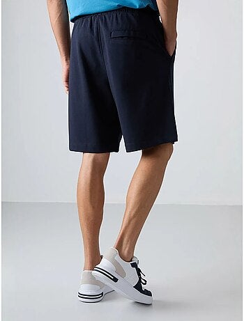 Short de jogging homme en maille tommy