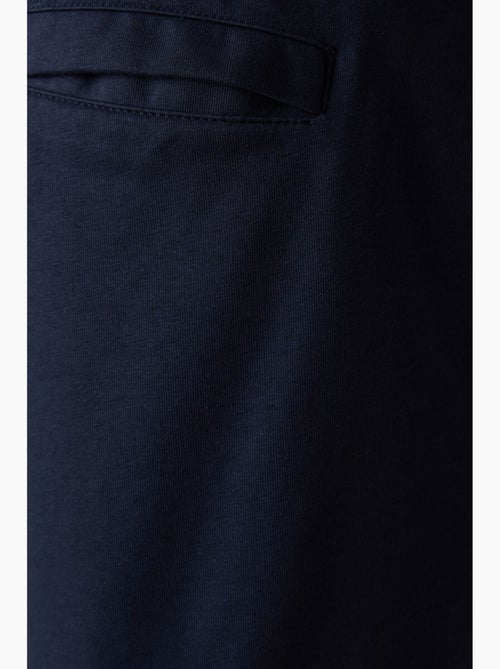 Short de jogging homme en maille tommy - Kiabi Short de jogging homme en maille tommy - Kiabi
