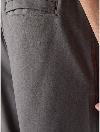 Short de jogging homme en maille tommy