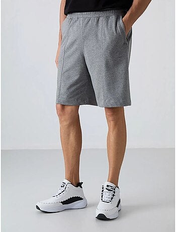 Short de jogging homme en maille tommy