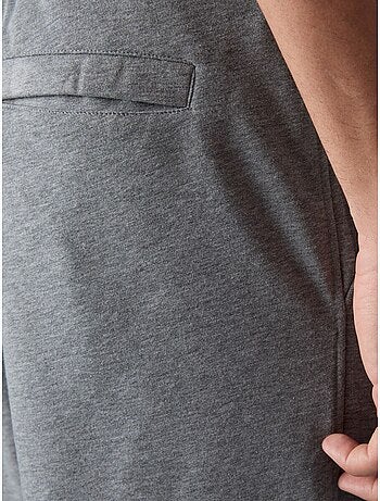 Short de jogging homme en maille tommy