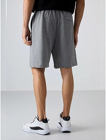 Short de jogging homme en maille tommy