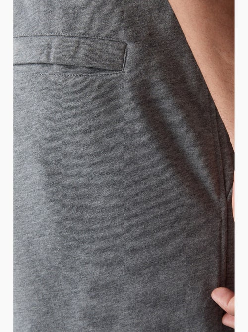 Short de jogging homme en maille tommy - Kiabi Short de jogging homme en maille tommy - Kiabi