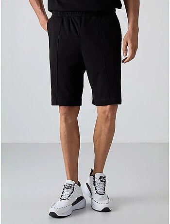 Short de jogging homme en maille tommy