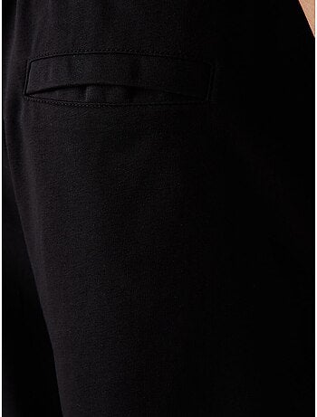 Short de jogging homme en maille tommy