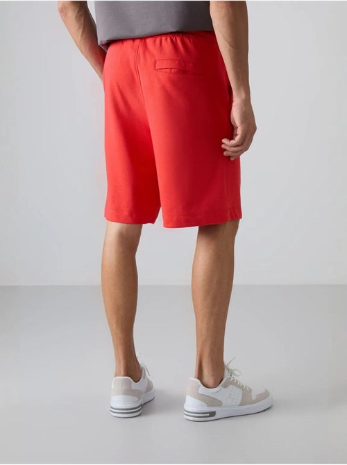 Short de jogging homme en maille tommy - Kiabi Short de jogging homme en maille tommy - Kiabi