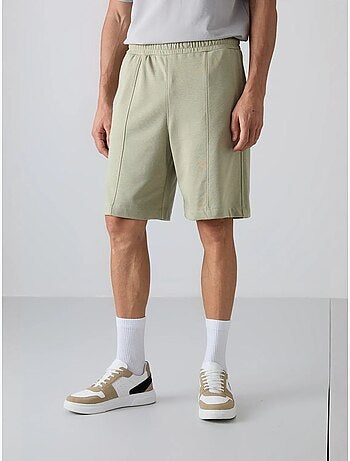 Short de jogging homme en maille tommy