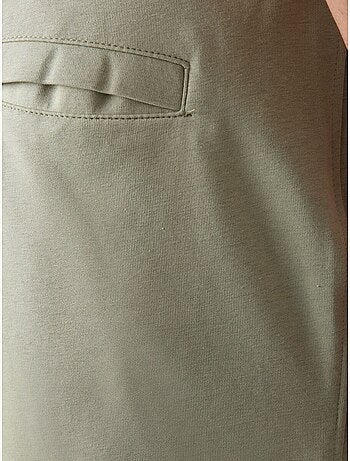 Short de jogging homme en maille tommy