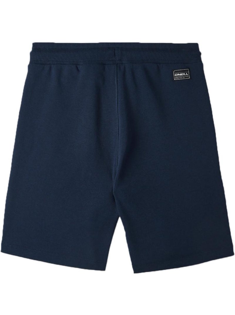 Short de jogging motif/style logo - o´neill Bleu foncé - Kiabi