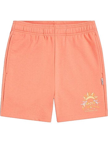 Short de jogging style lever du soleil - o´neill
