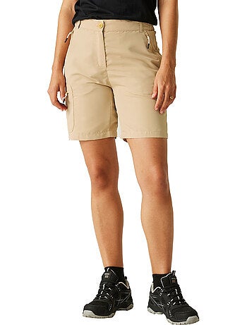 Short de marche à taille semi-élastiquée chaska - regatta