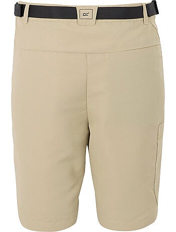 Short de marche à taille semi-élastiquée chaska - regatta
