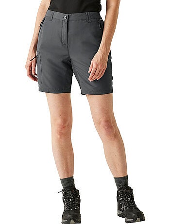 Short de marche à taille semi-élastiquée chaska - regatta