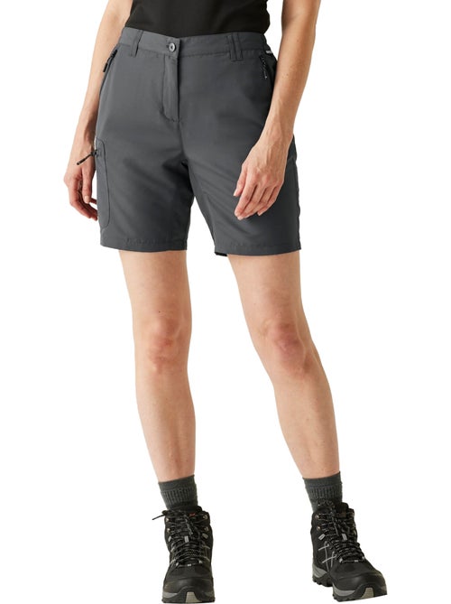 Short de marche à taille semi-élastiquée chaska - regatta - Kiabi Short de marche à taille semi-élastiquée chaska - regatta - Kiabi