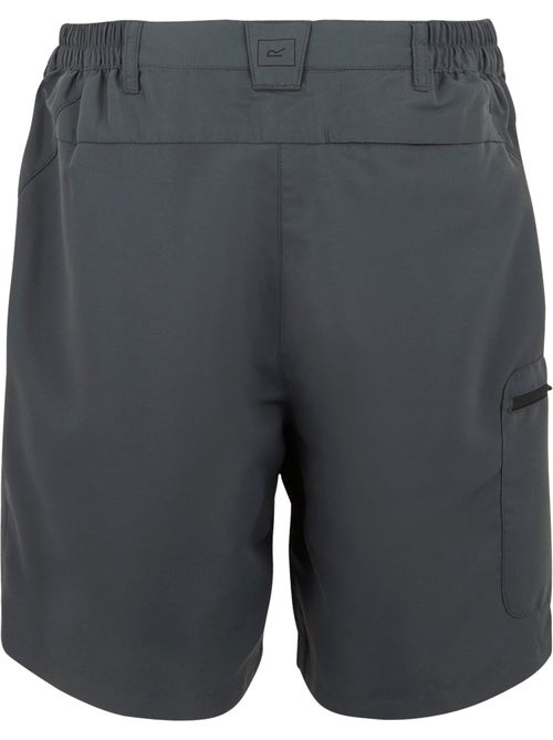 Short de marche à taille semi-élastiquée chaska - regatta - Kiabi Short de marche à taille semi-élastiquée chaska - regatta - Kiabi