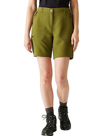 Short de marche à taille semi-élastiquée chaska - regatta