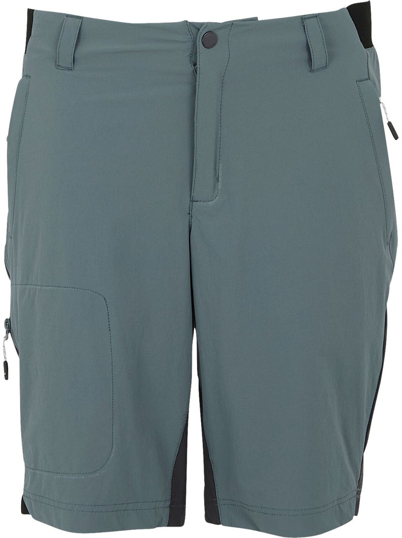 Short de marche eldes - regatta Gris Gris - Kiabi