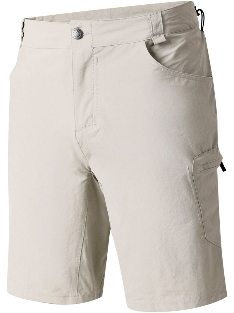 Short de marche motif/style multiples poches tuned in - dare 2b Blanc nacré - Kiabi