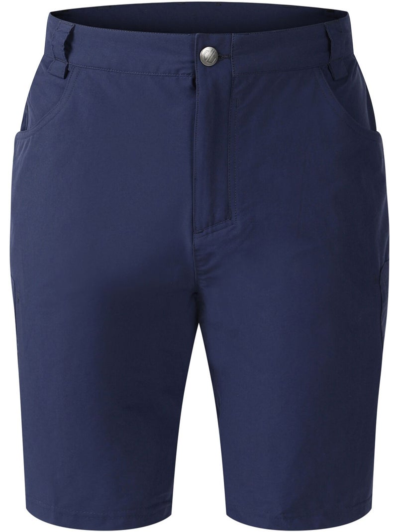 Short de marche motif/style multiples poches tuned in - dare 2b Bleu marine - Kiabi