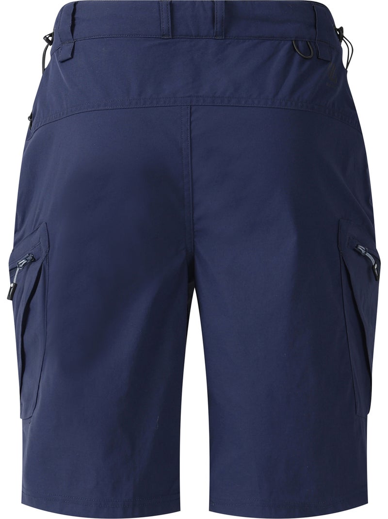 Short de marche motif/style multiples poches tuned in - dare 2b Bleu marine - Kiabi