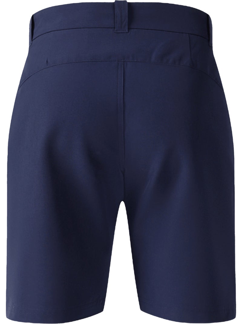 Short de marche semi-élastiqué torrek - dare 2b Bleu marine - Kiabi