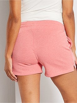 Short de maternité molletonné - Kiabi