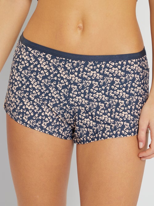 Short de nuit 'Billet Doux' - Kiabi