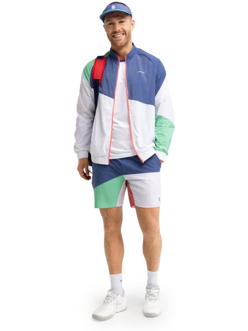 Short de padel homme padel homme prism erit Multicolore - Kiabi