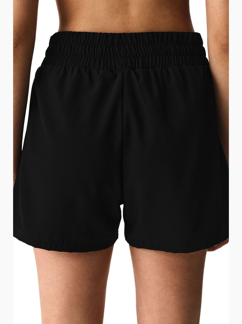 Short de plage felix femme penti Noir - Kiabi