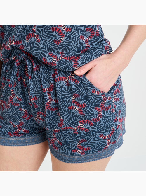 Short de pyjama Camille - RougeGorge Lingerie - Kiabi