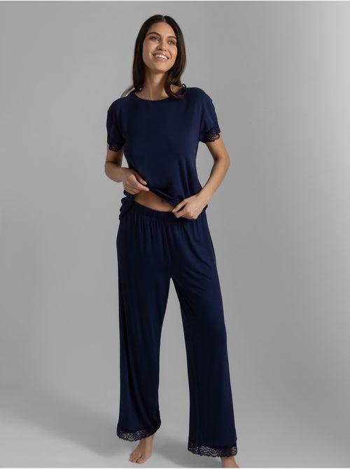 Short de pyjama Dorina - Kiabi