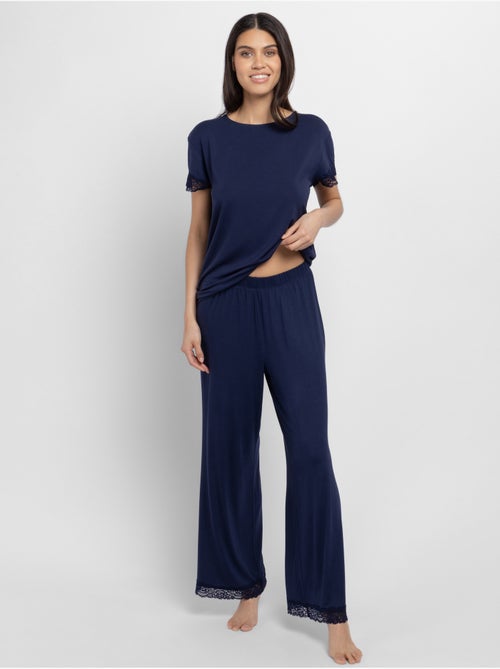 Short de pyjama Dorina - Kiabi