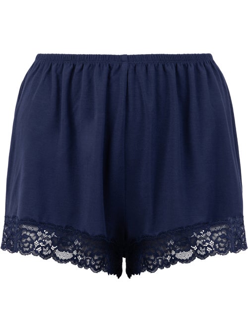 Short de pyjama en dentelle Dorina - Kiabi