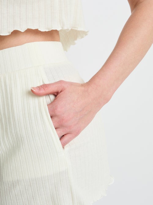 Short de pyjama Haby - RougeGorge Lingerie - Kiabi