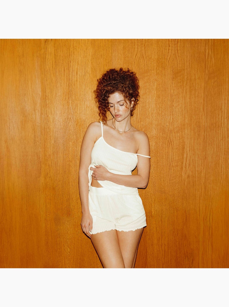 Short de pyjama Haby - RougeGorge Lingerie Beige - Kiabi