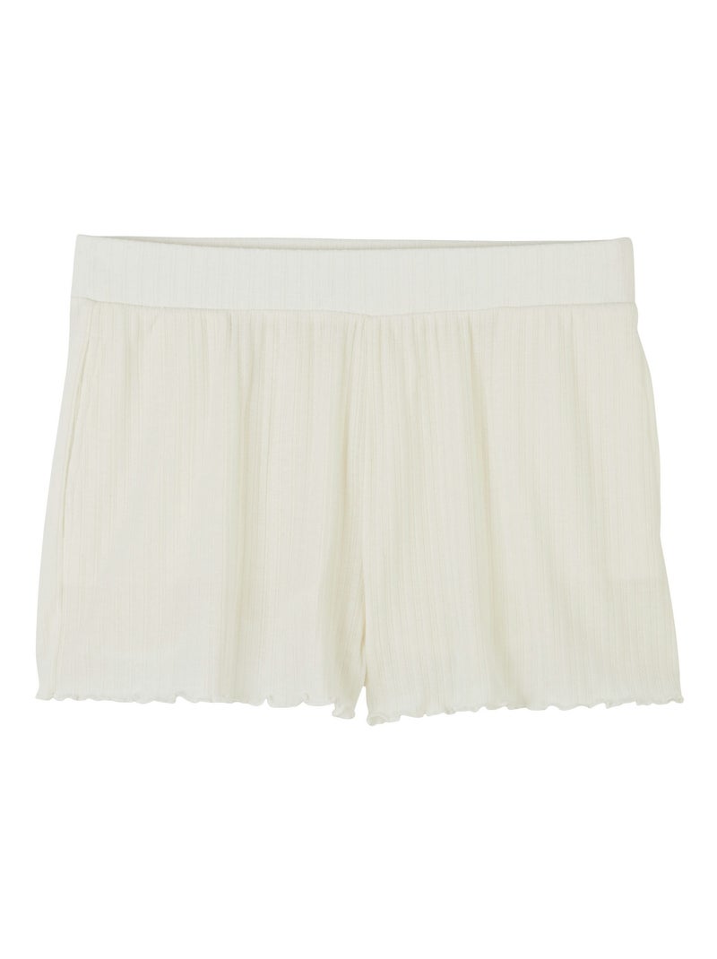 Short de pyjama Haby - RougeGorge Lingerie Beige - Kiabi