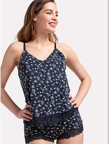 Short de pyjama nerida Dorina