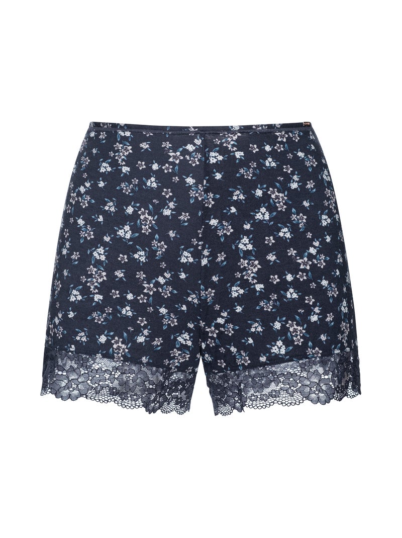 Short de pyjama nerida Dorina Bleu marine - Kiabi
