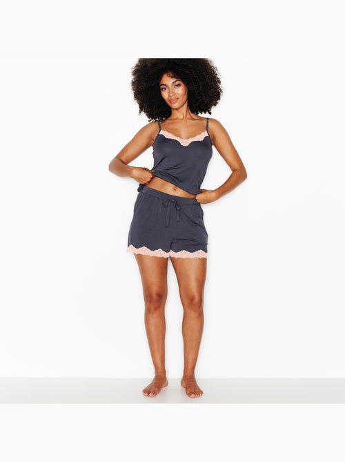 Short de pyjama Nyara - RougeGorge Lingerie - Kiabi