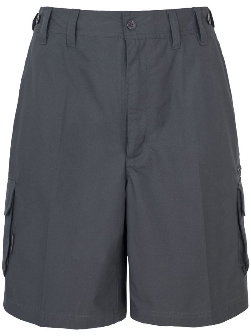 Short de randonnée - trespass gally Noir Gris - Kiabi