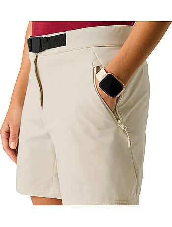 Short de randonnée à ceinture amovible melodic pro - dare 2b