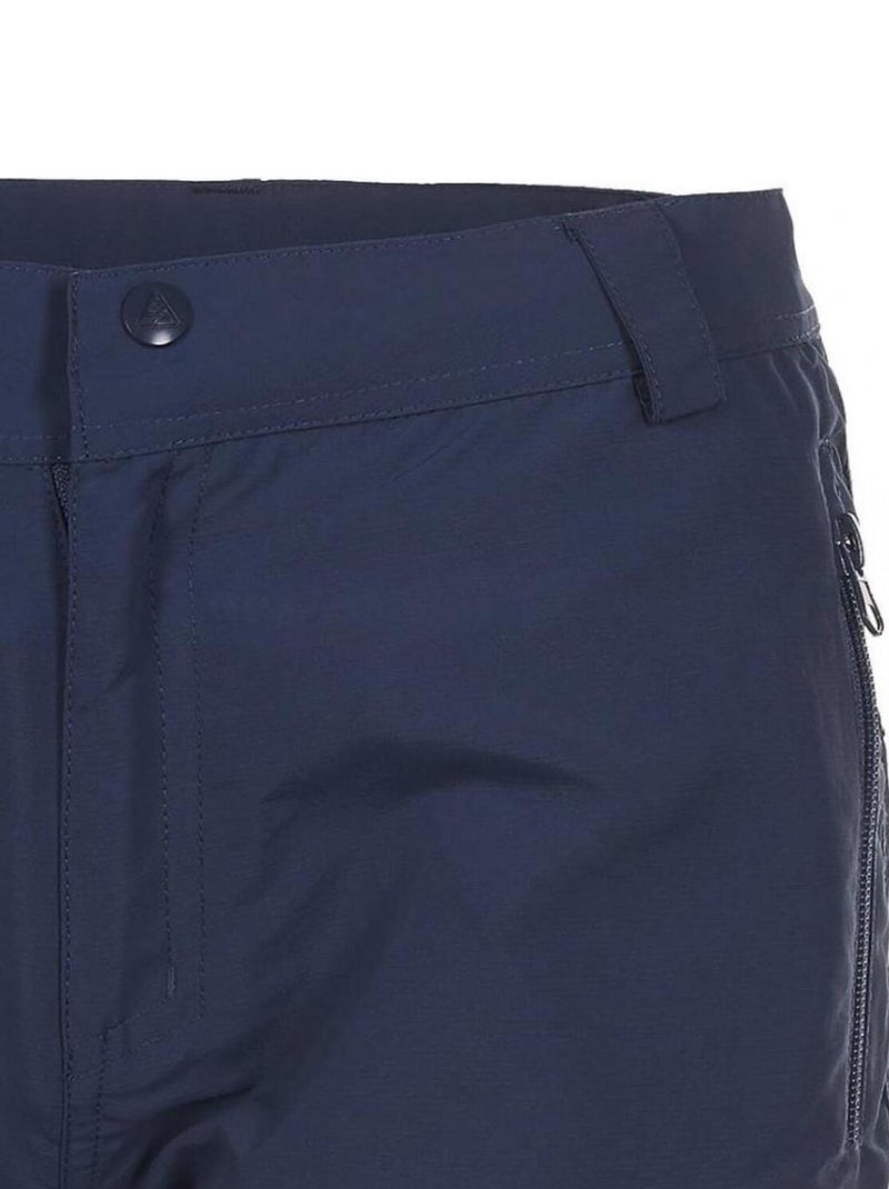 Short de randonnée   ACUAD - PEAK MOUNTAIN Bleu - Kiabi