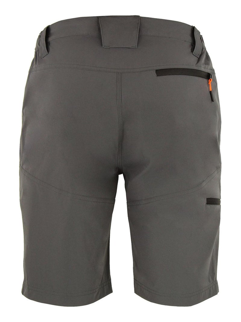 Short de randonnée   CESSOR - PEAK MOUNTAIN Gris - Kiabi