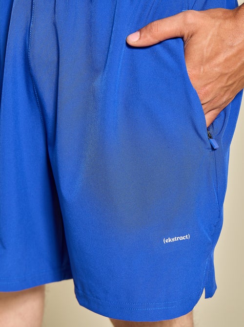 Short de running - (ekstract) - Kiabi Short de running - (ekstract) - Kiabi