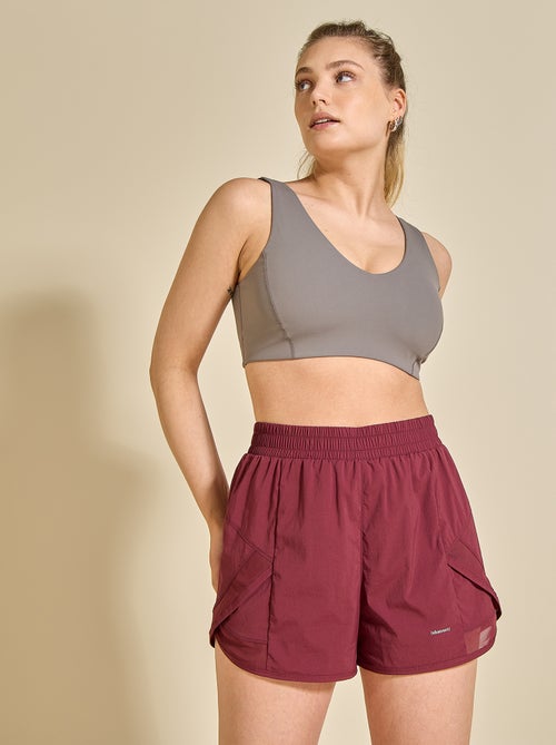 Short de running - (ekstract) - Kiabi Short de running - (ekstract) - Kiabi