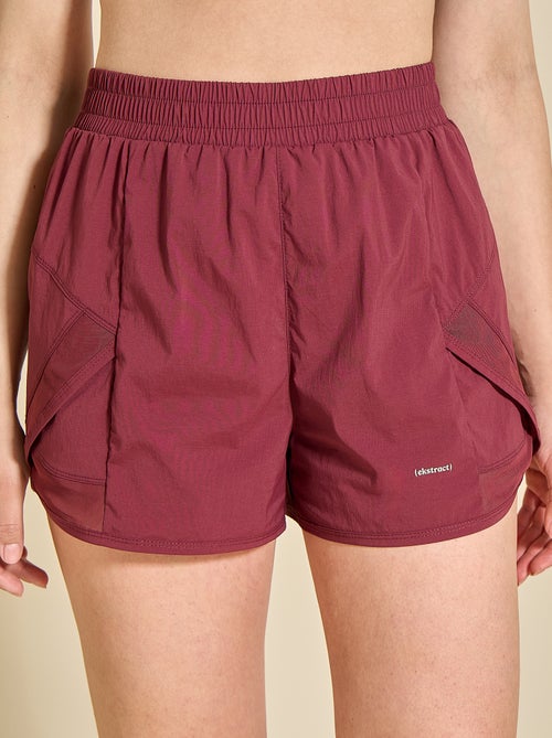 Short de running - (ekstract) - Kiabi Short de running - (ekstract) - Kiabi