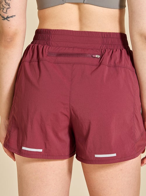 Short de running - (ekstract) - Kiabi Short de running - (ekstract) - Kiabi