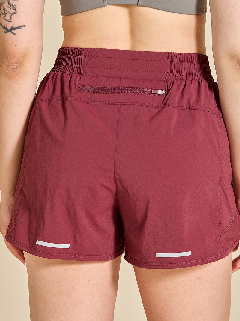 Short de running - (ekstract) Bordeaux - Kiabi