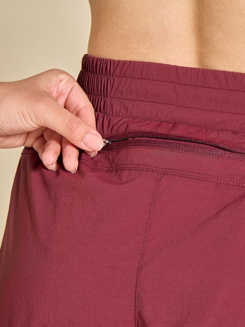 Short de running - (ekstract) - Kiabi Short de running - (ekstract) - Kiabi
