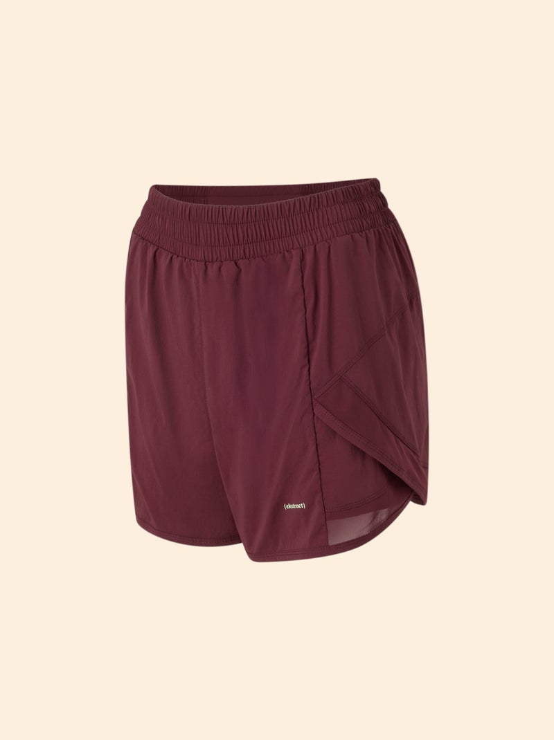 Short de running - (ekstract) Bordeaux - Kiabi